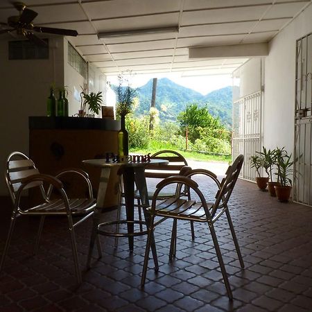 Autana Bed & Breakfast Bajo Bajo Boquete Exterior foto