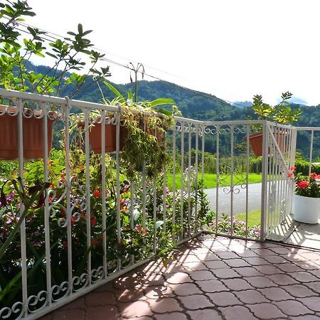 Autana Bed & Breakfast Bajo Bajo Boquete Exterior foto