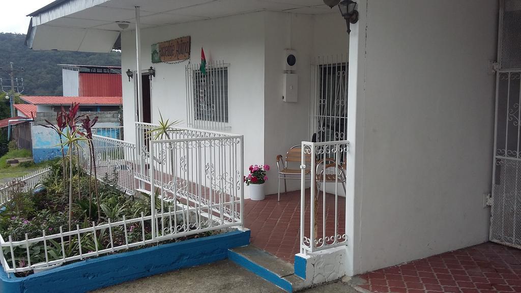 Autana Bed & Breakfast Bajo Bajo Boquete Exterior foto