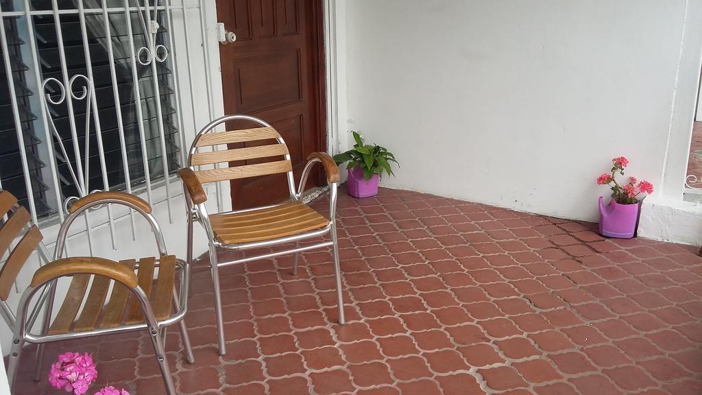 Autana Bed & Breakfast Bajo Bajo Boquete Exterior foto