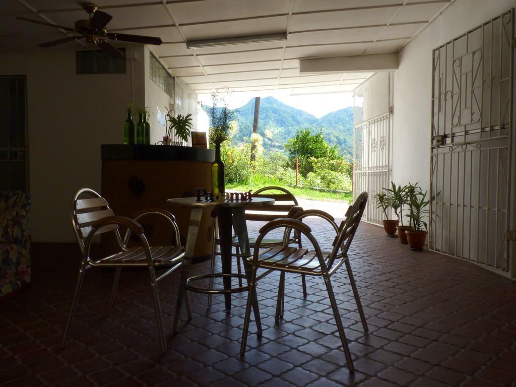 Autana Bed & Breakfast Bajo Bajo Boquete Exterior foto