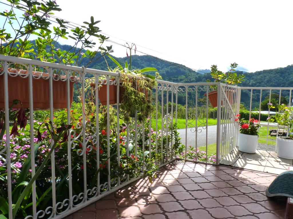 Autana Bed & Breakfast Bajo Bajo Boquete Exterior foto