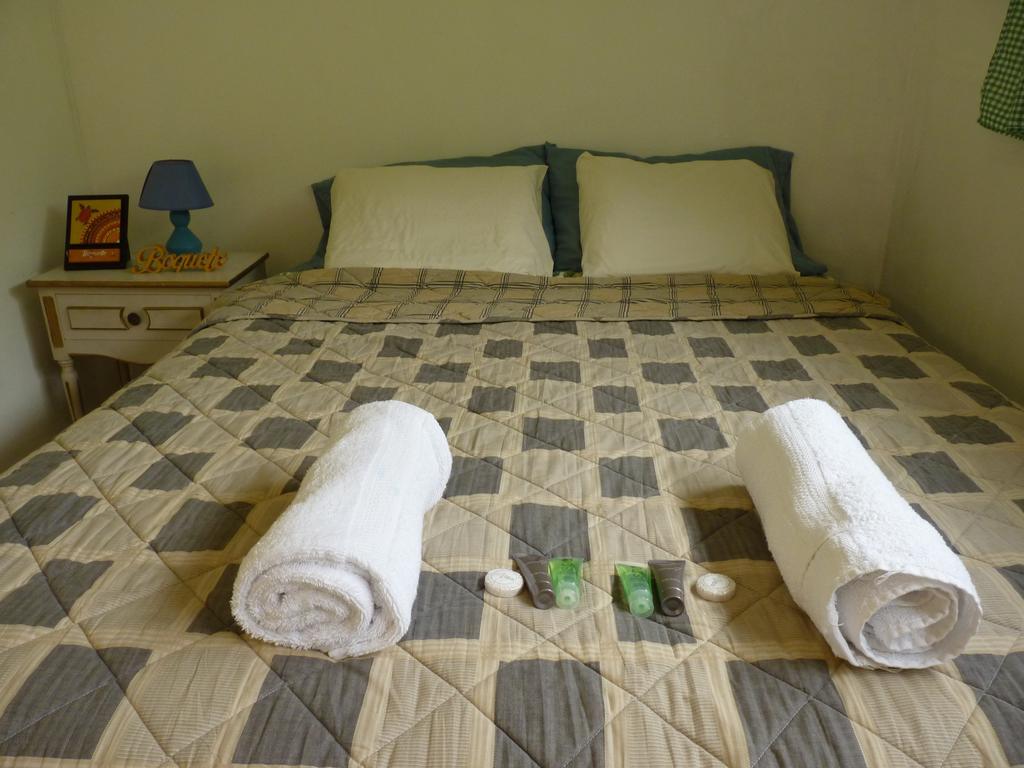 Autana Bed & Breakfast Bajo Bajo Boquete Exterior foto
