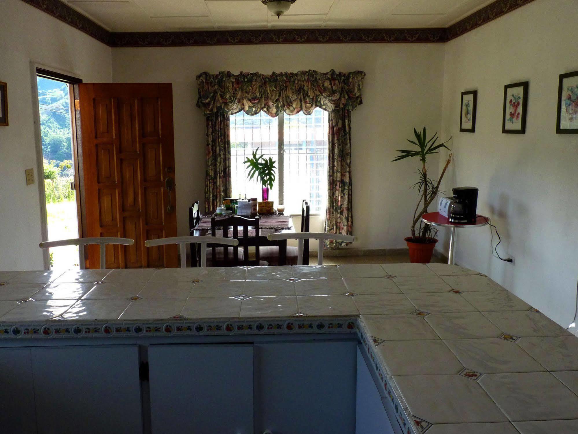 Autana Bed & Breakfast Bajo Bajo Boquete Exterior foto